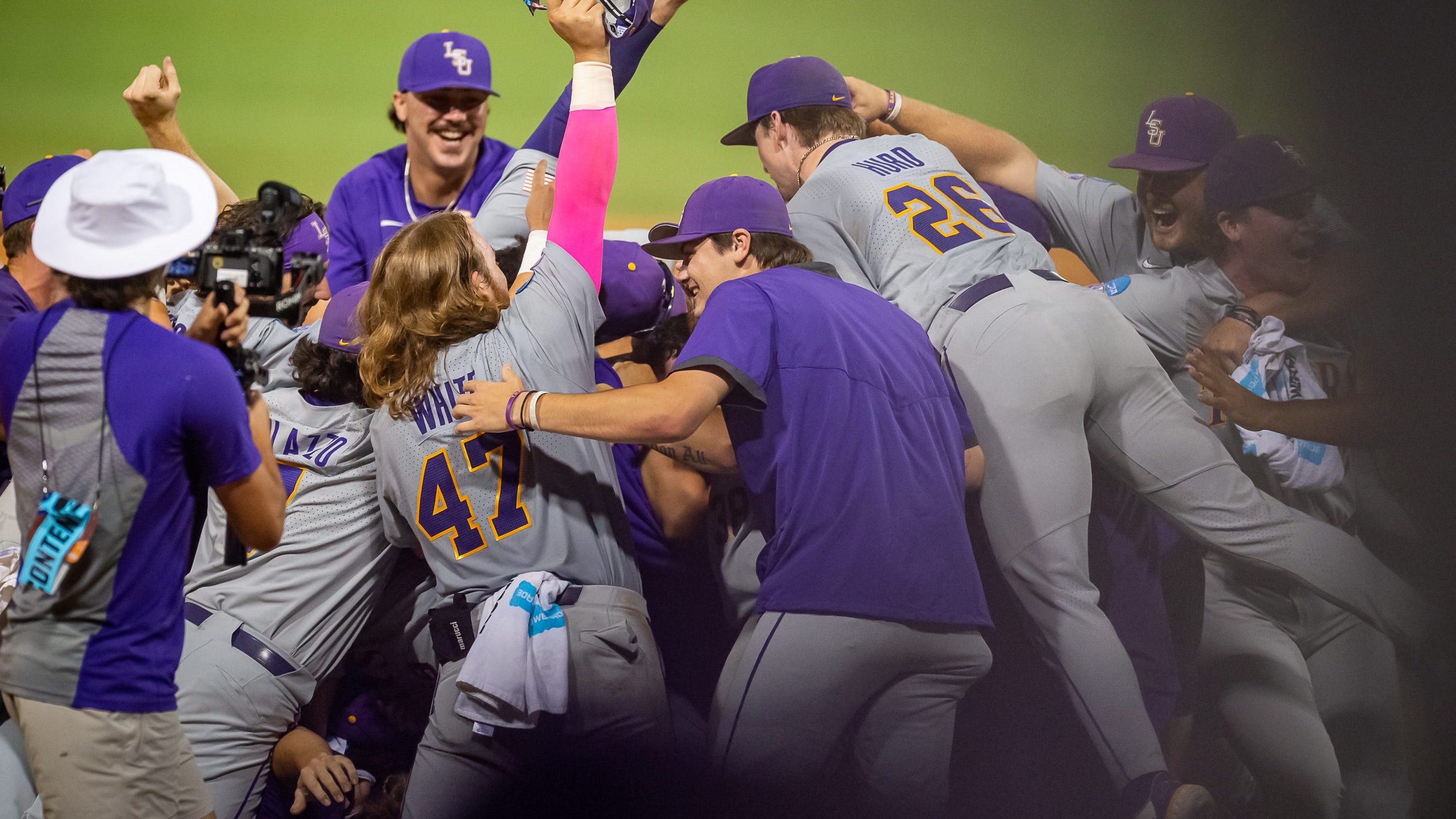 LSU College World Series tickets selling at premium prices