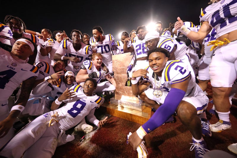 LSU Golden Boot