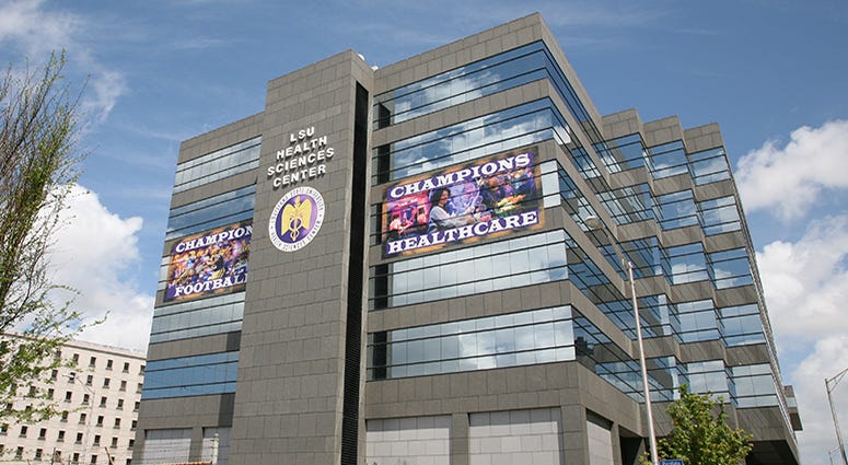 LSU Health New Orleans