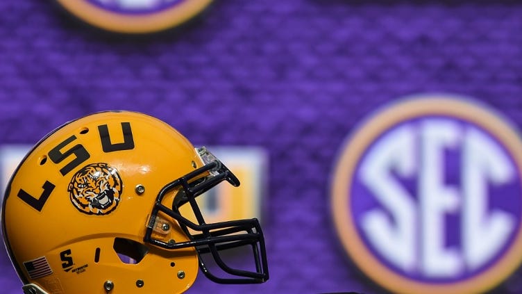 Denbrock's departure gives LSU chance to reset offense