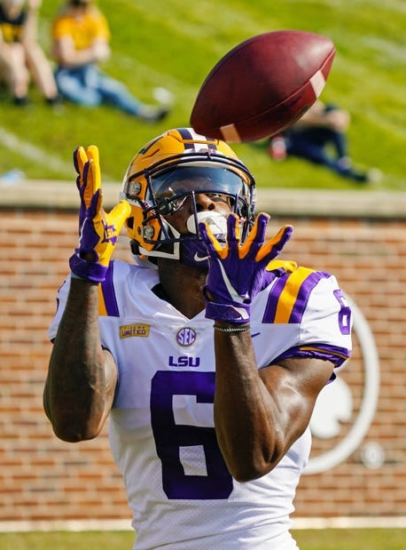 LSU Football 
