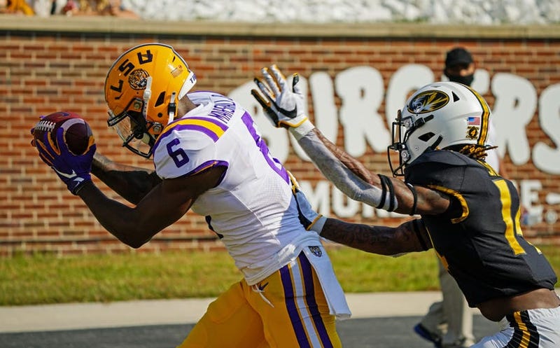 LSU Football