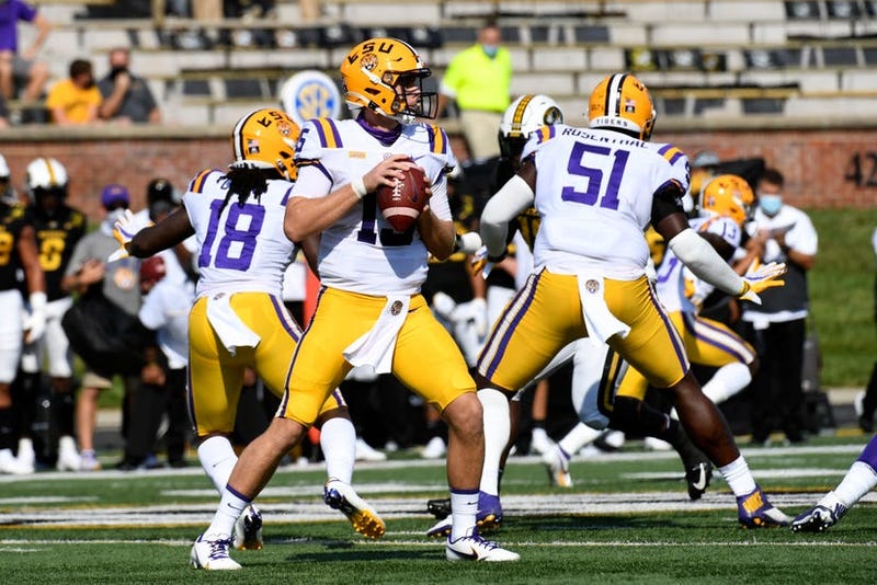LSU Football 