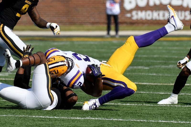 LSU Football 