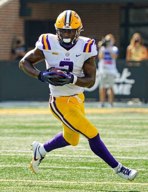 LSU football