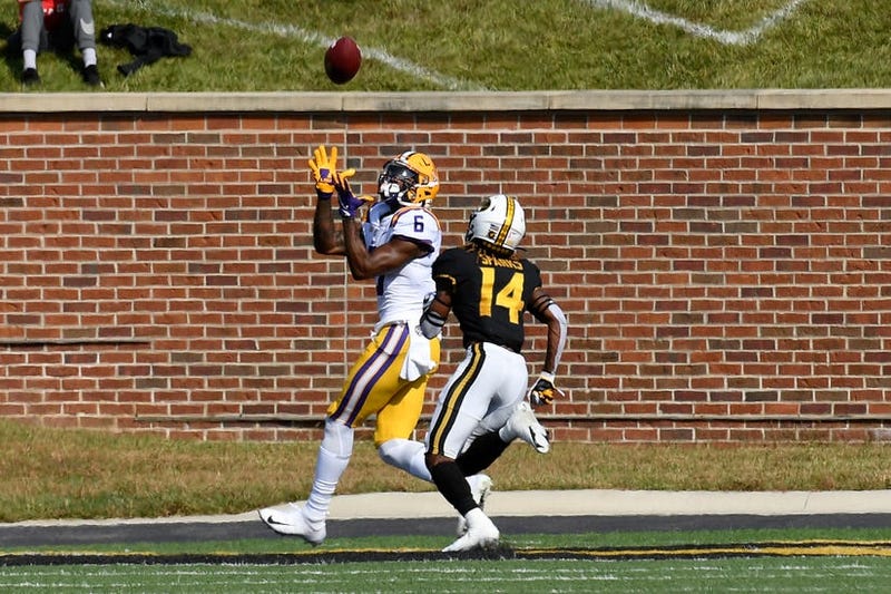 LSU Football 