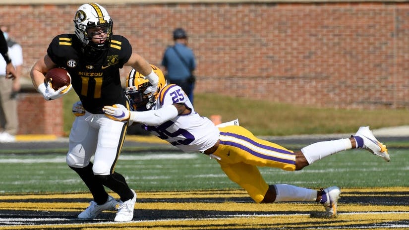 LSU loss to Missouri- Good, Bad and Pelini