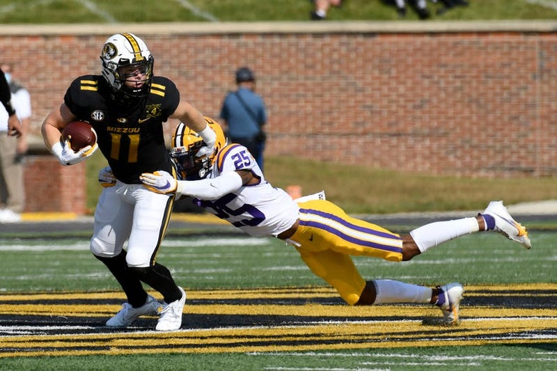 LSU Football 