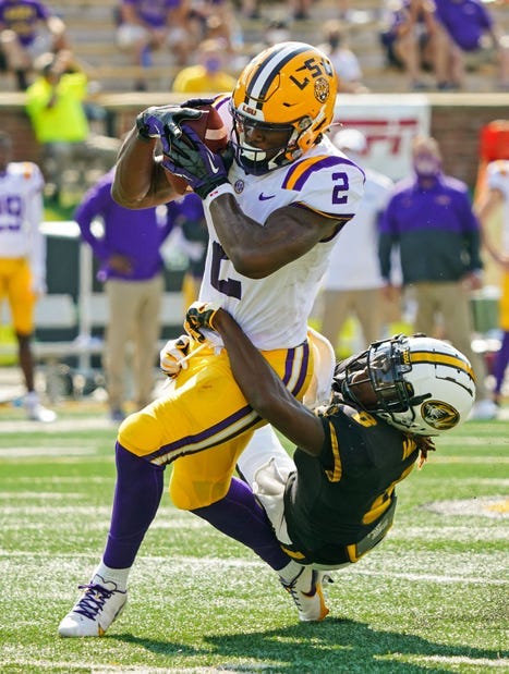 LSU Football