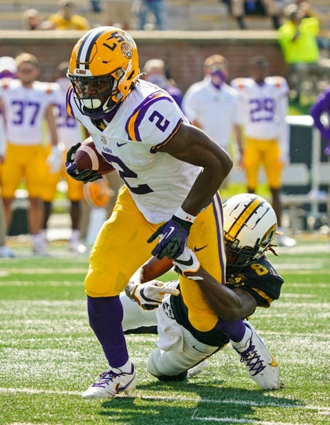 LSU Football 