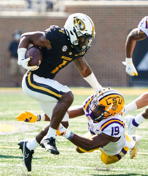 LSU Football 