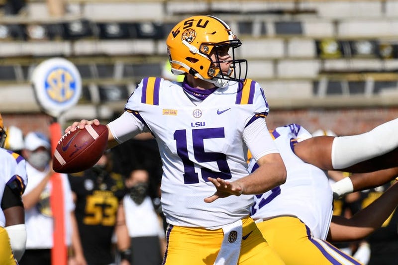 LSU Football 
