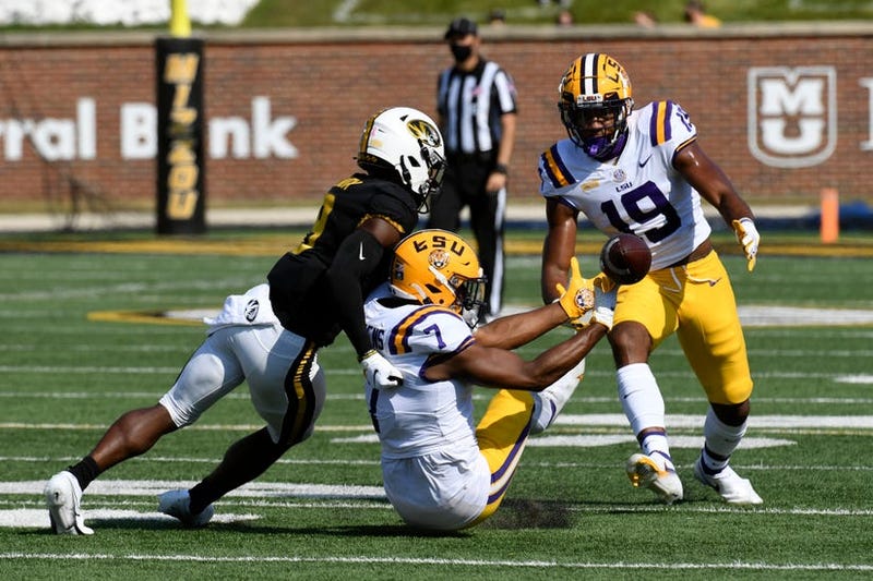 LSU Football 