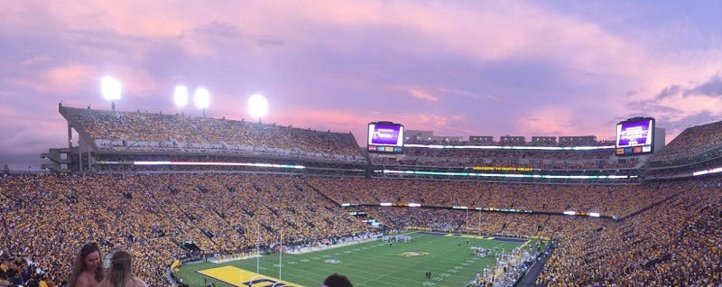 5 things to watch when LSU hosts Ole Miss