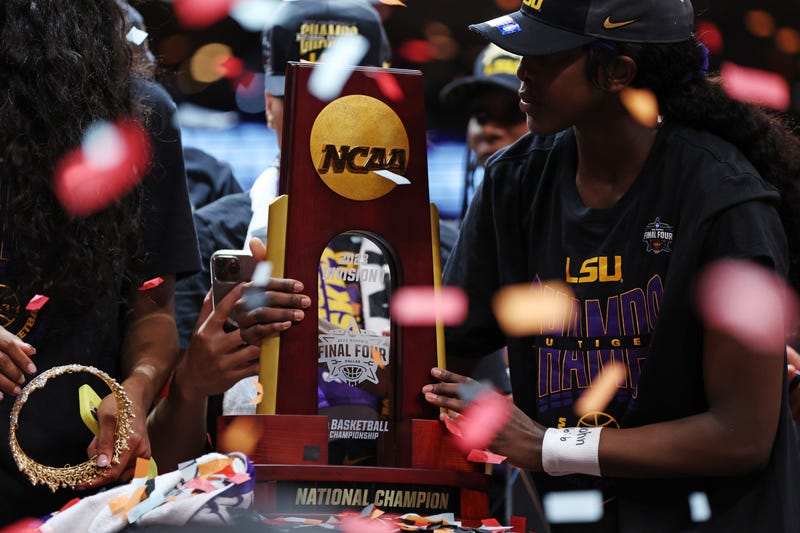 LSU Wins