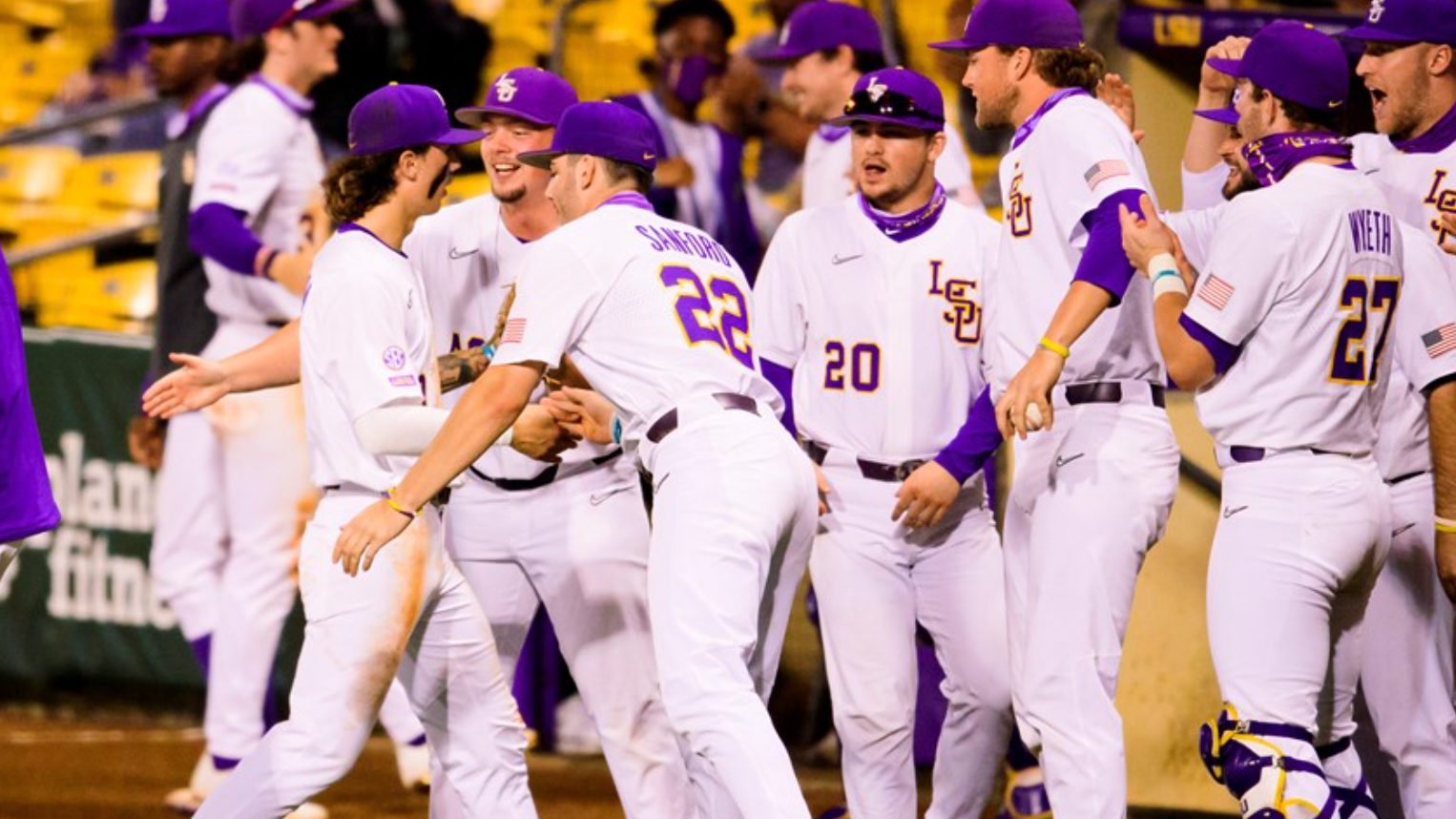LSU baseball season-opener rescheduled due to cold weather on tap