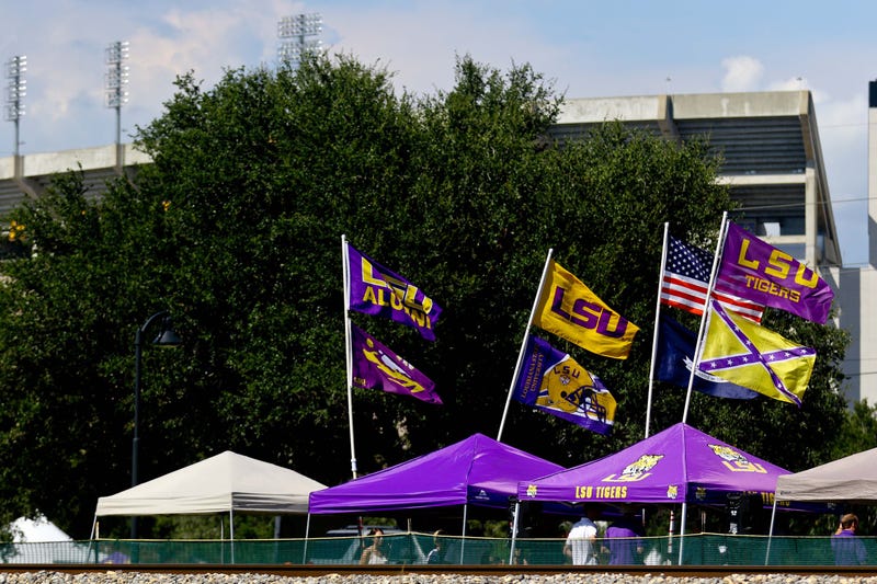 Say it ain't so! No grilling, no boiling at LSU tailgate?