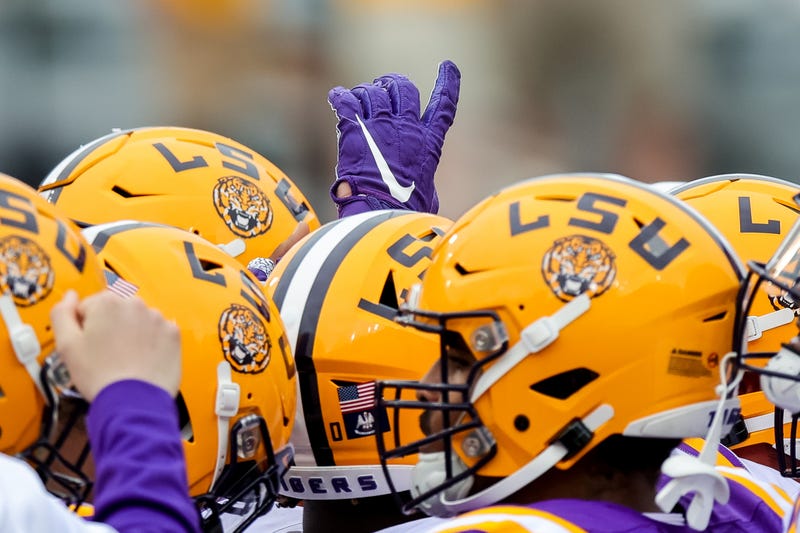 LSU football