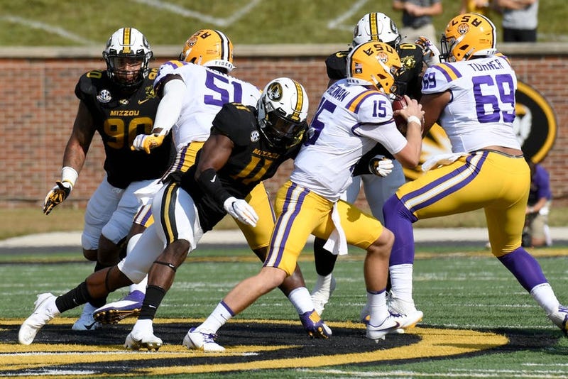 LSU Football 