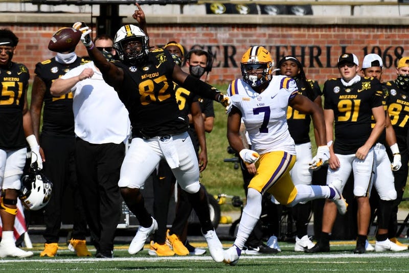 LSU Football 
