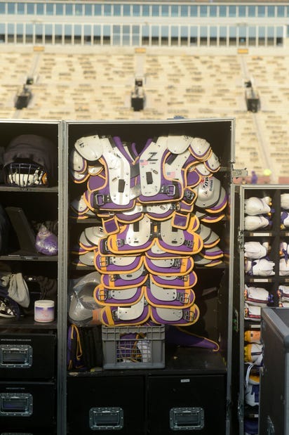 LSU Football 