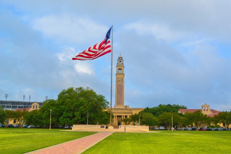 Governor Edwards issues statement on selection of William F. Tate IV, as the first African American to head Louisiana State University:  