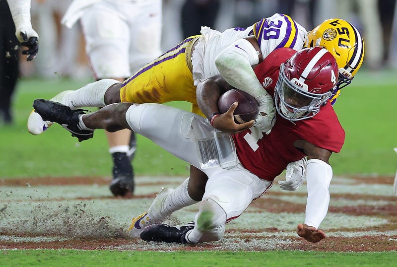 LSU FB
