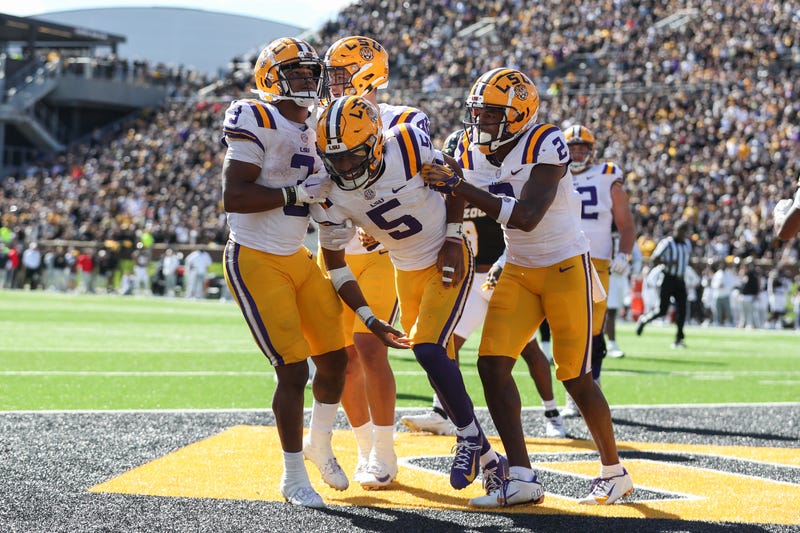 LSU FB 