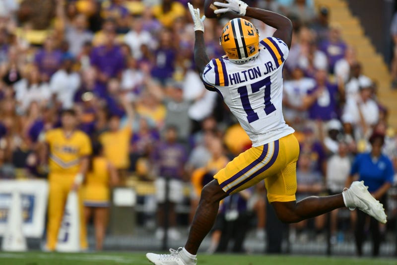 LSU Football 