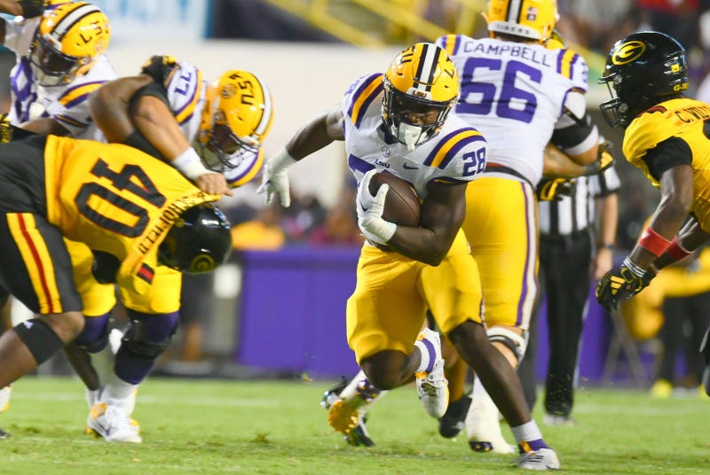LSU 