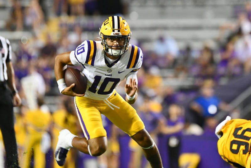 LSU Football 