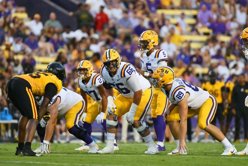 LSU Football 