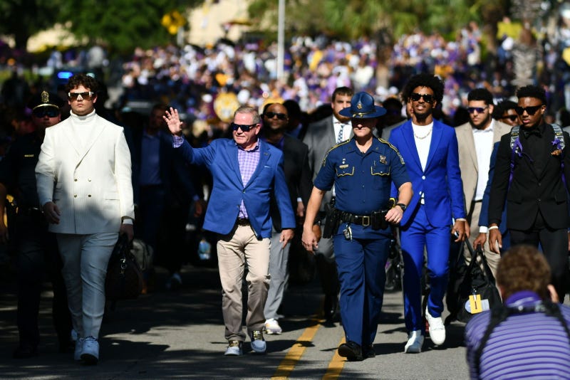 LSU 