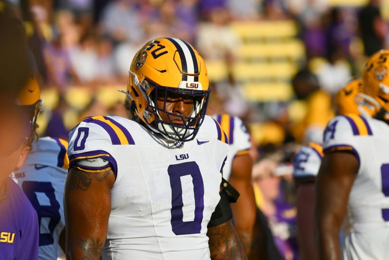 LSU Football 
