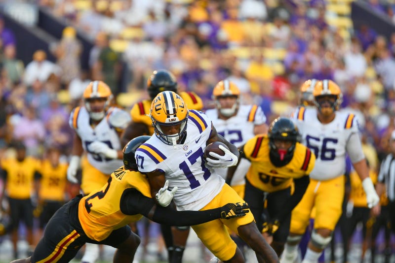 LSU Football 