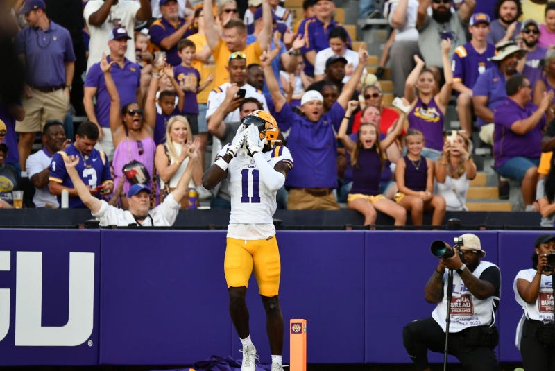 LSU Football 
