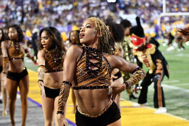 LSU Football 