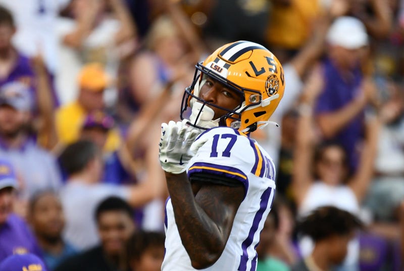 LSU Football 
