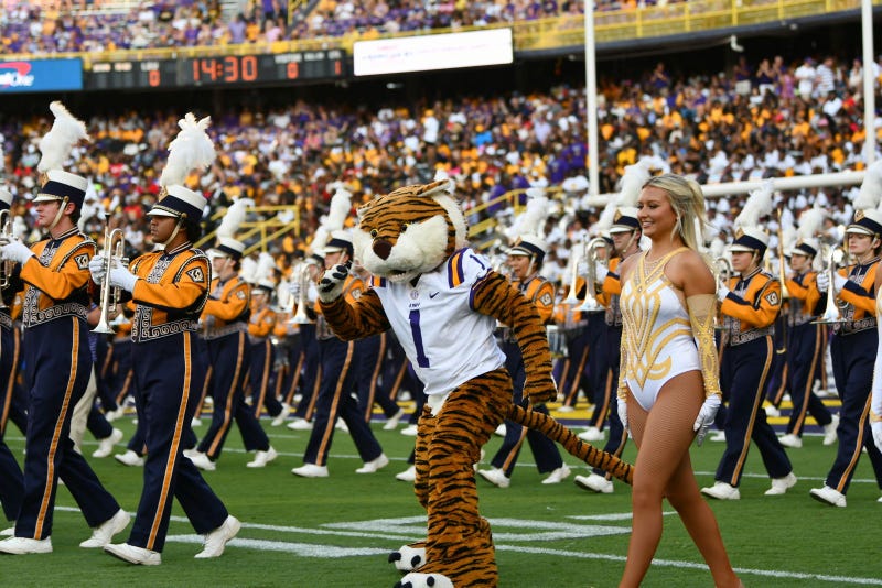 LSU Football 