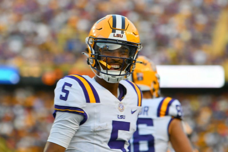 LSU Football 