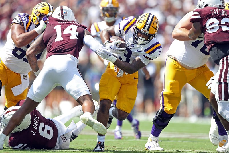 LSU football