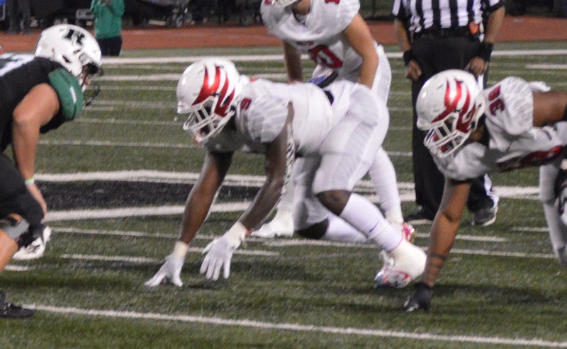 Nation's No. 1 Class of 2023 defensive lineman, L.T. Overton reclassifies to 2022