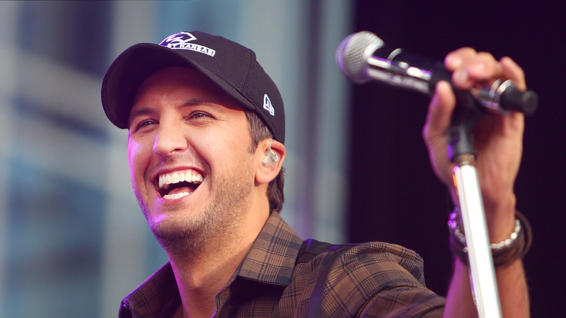 Luke Bryan