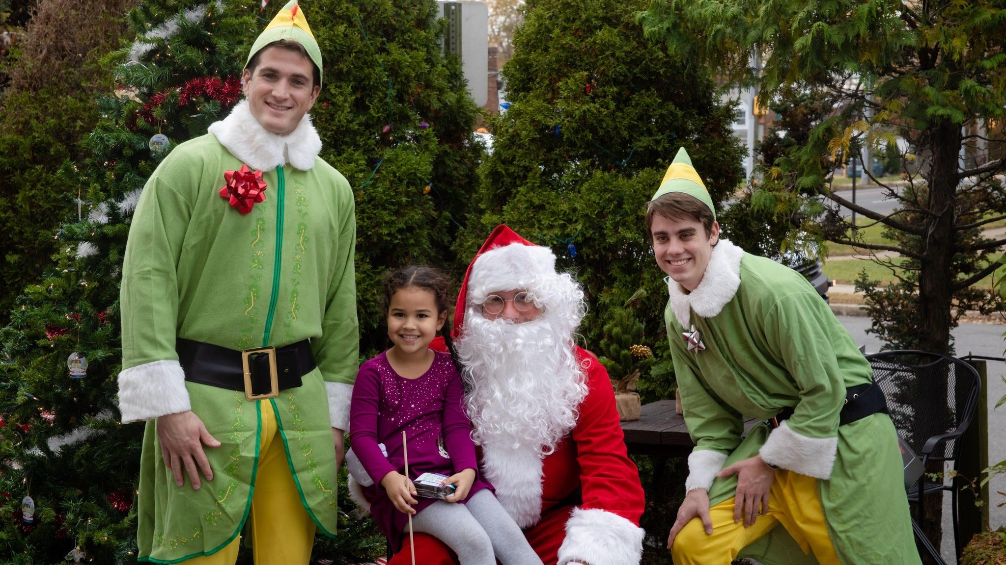 Help Luke's Wings give the gift of flight this holiday season