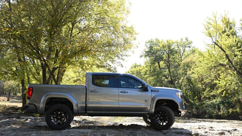 LUKETRUCK