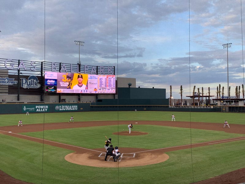 Las Vegas Ballpark