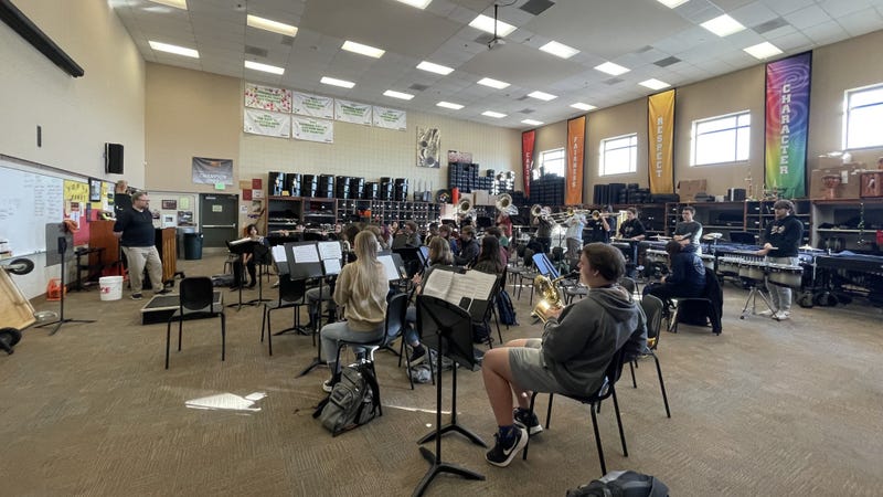 Lakeville South Band