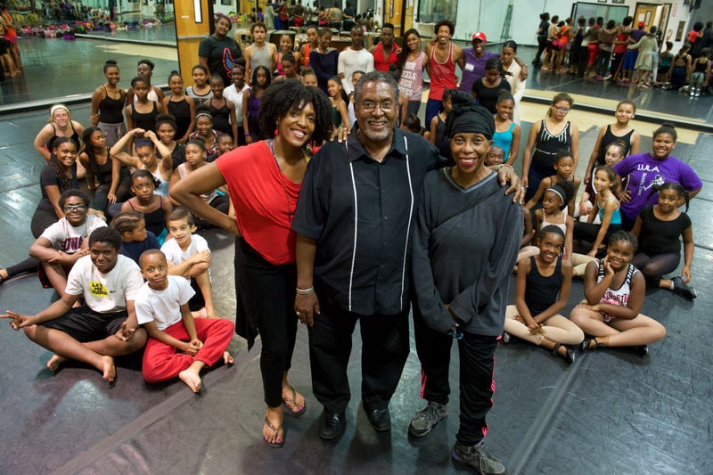 Lula Washington Dance Theatre 