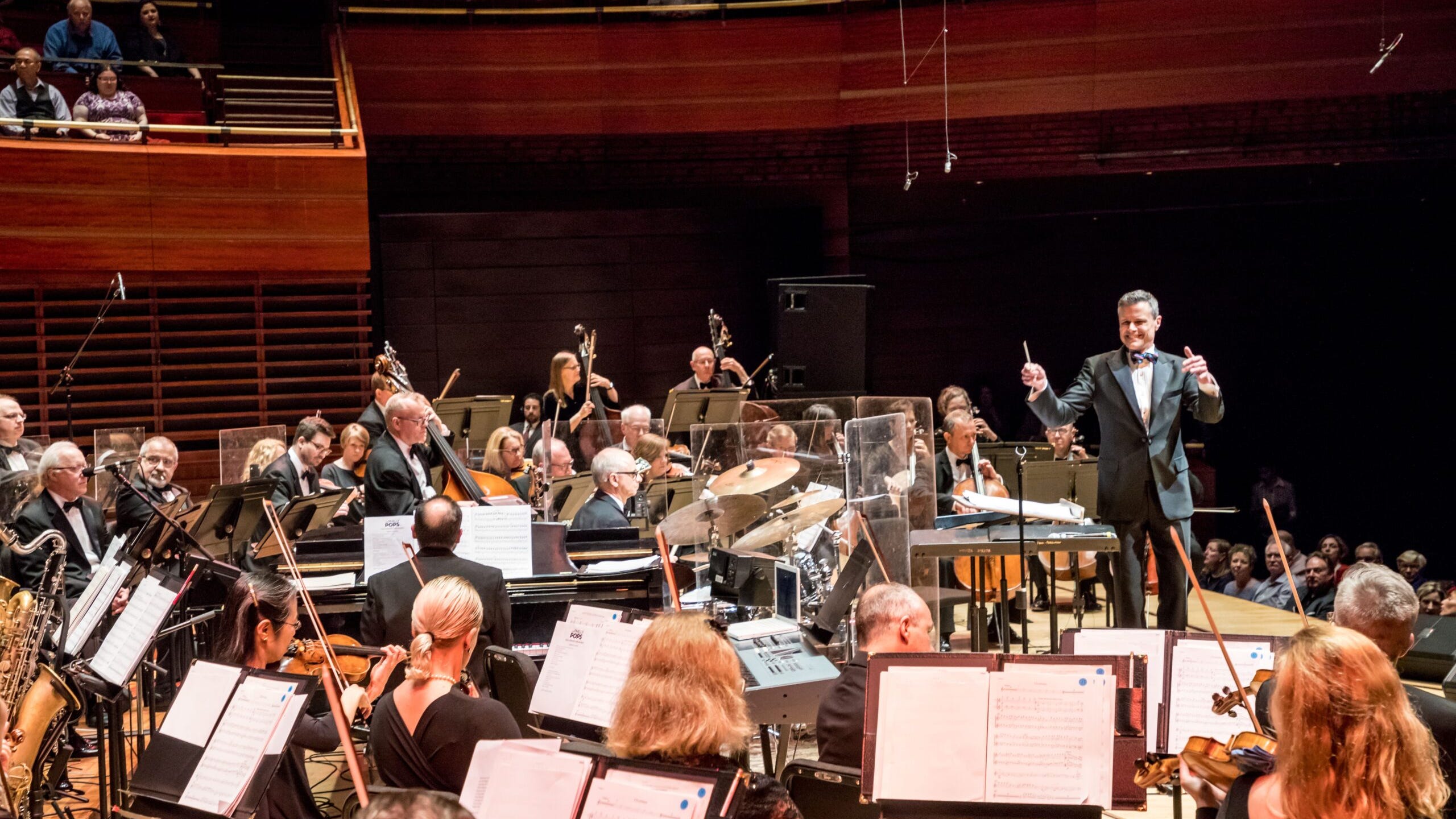 Philly Pops musicians union bargaining for job security