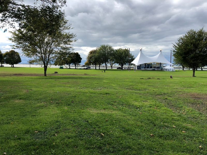 Ralph Wilson Centennial Park, formerly LaSalle Park